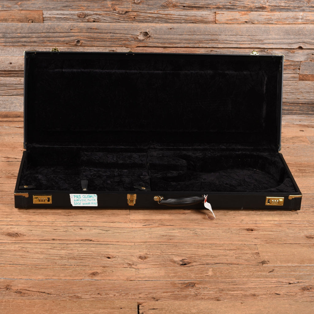 PRS Custom 24 Natural 2007 - Angle 9 | MUSICTONER