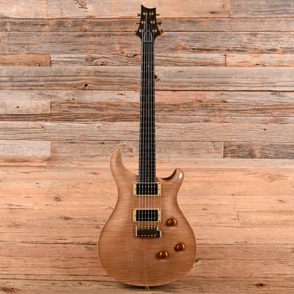 PRS Custom 24 Natural 2007 - Angle 4 | MUSICTONER
