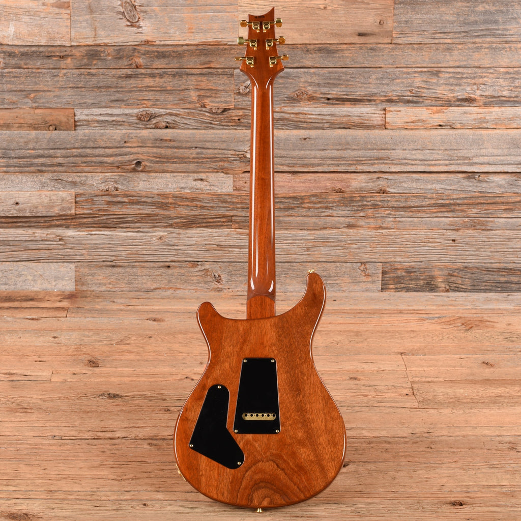 PRS Custom 24 Natural 2007 - Angle 5 | MUSICTONER