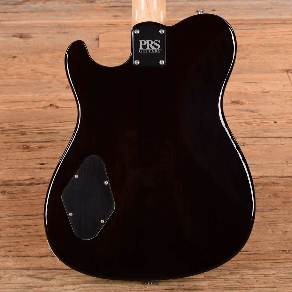 PRS NF-53 Tobacco Sunburst - Angle 3 | MUSICTONER