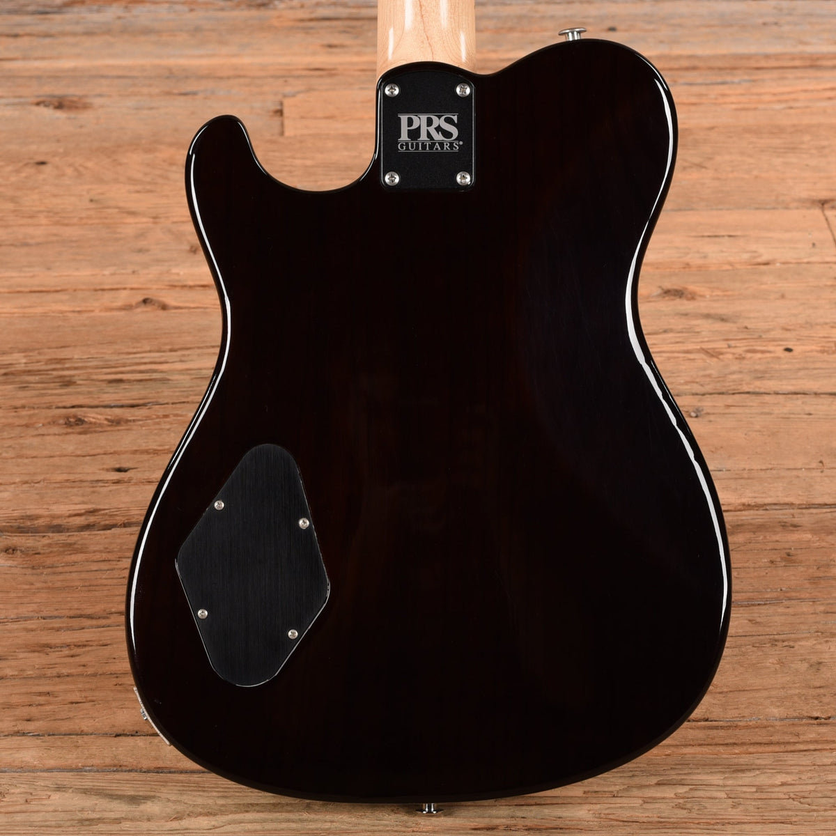 PRS NF-53 Tobacco Sunburst - Angle 3 | MUSICTONER