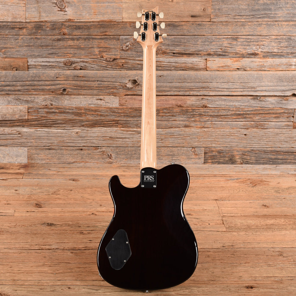 PRS NF-53 Tobacco Sunburst - Angle 5 | MUSICTONER