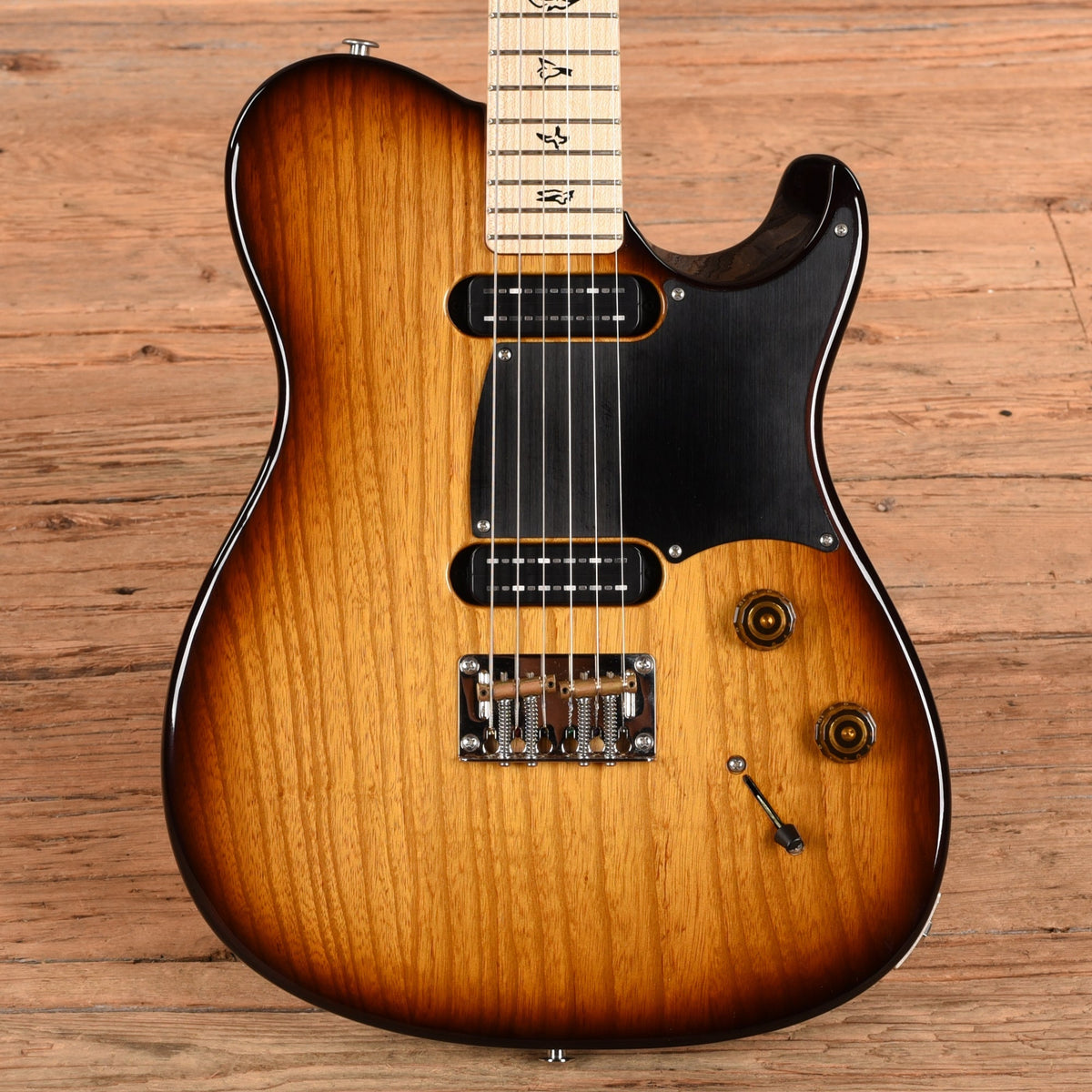 PRS NF-53 Tobacco Sunburst - MUSICTONER