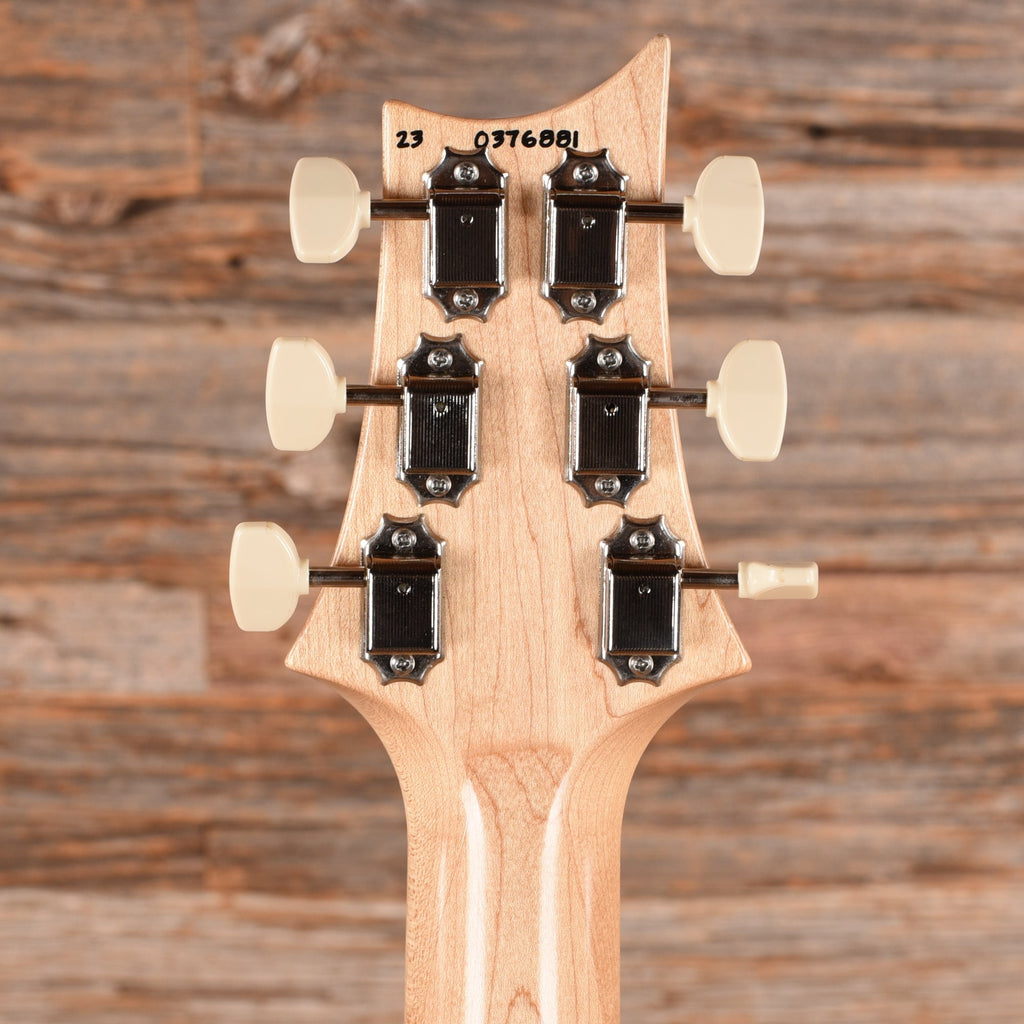 PRS NF-53 Tobacco Sunburst - Angle 7 | MUSICTONER
