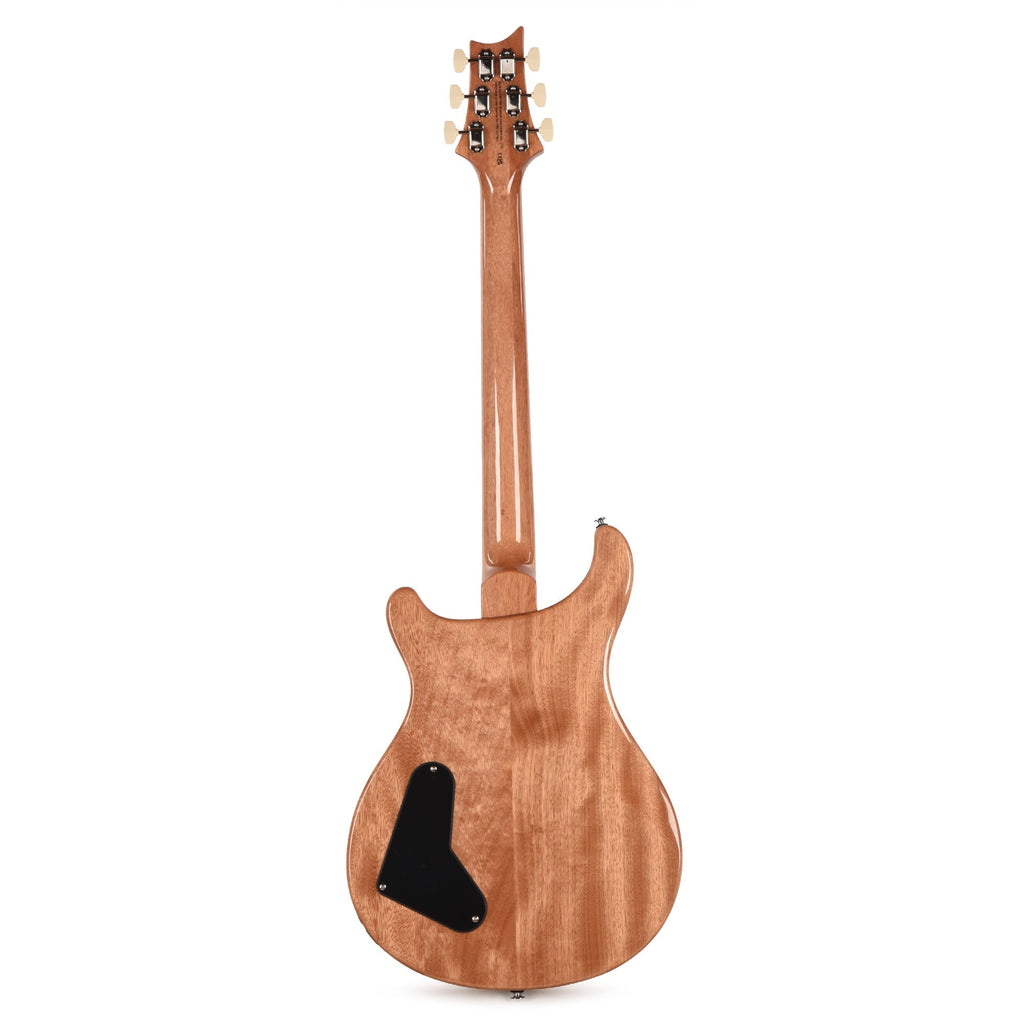 PRS SE Limited Edition Rock Lady Pink Pearl Top - Angle 5 | MUSICTONER