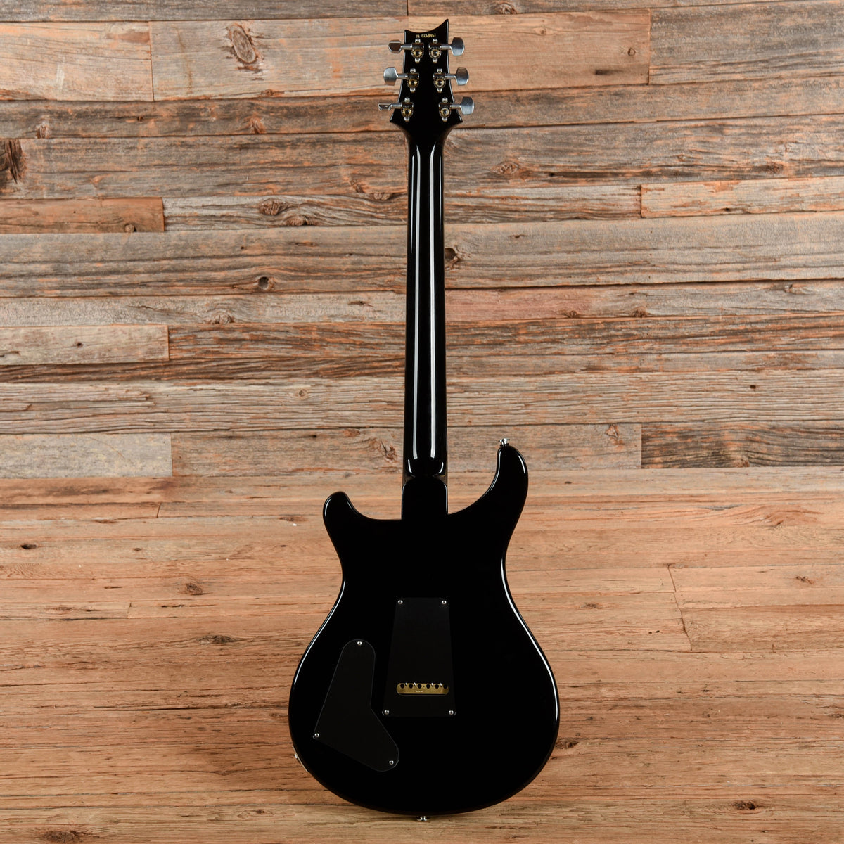 PRS Special 22 Semi Hollow Faded Whale Blue 2019 - Angle 5 | MUSICTONER