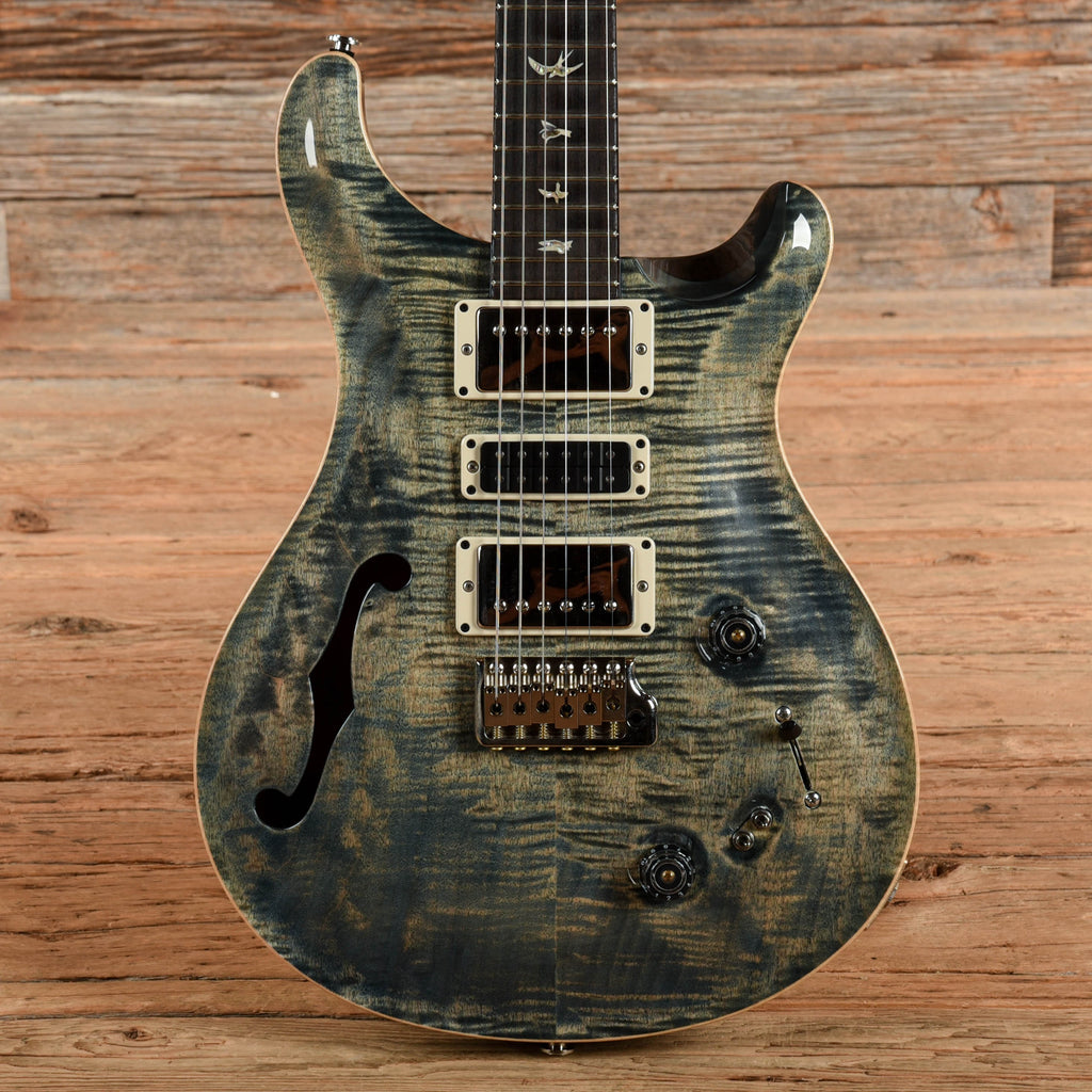 PRS Special 22 Semi Hollow Faded Whale Blue 2019 - MUSICTONER