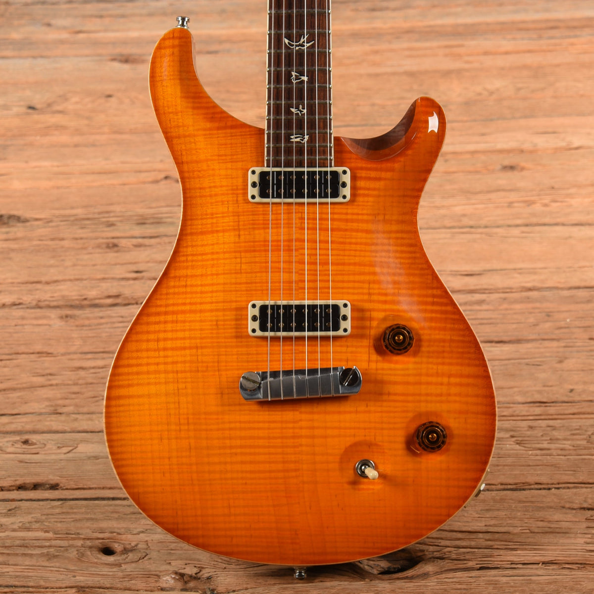 PRS 25th Anniversary McCarty Narrowfield 10-Top Sunburst 2010 - MUSICTONER