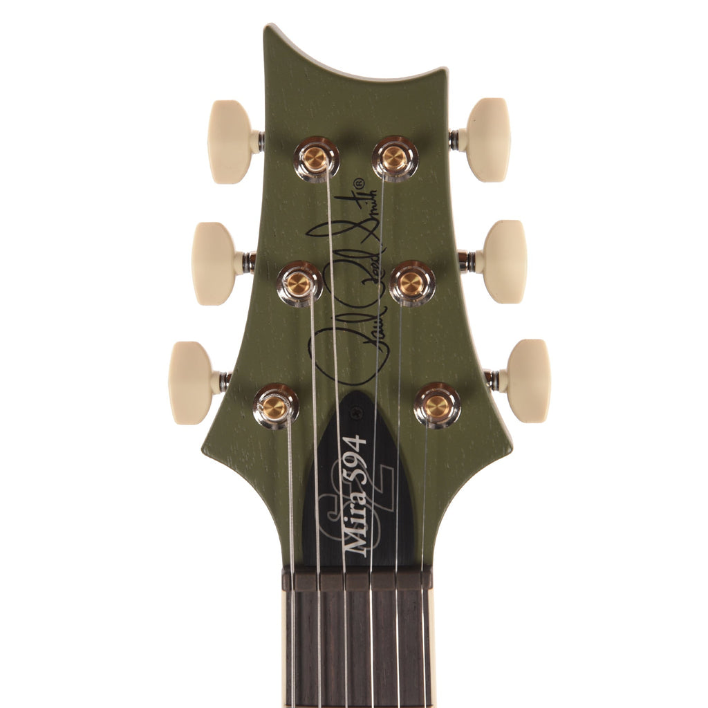 PRS S2 Mira 594 Satin Matcha Green