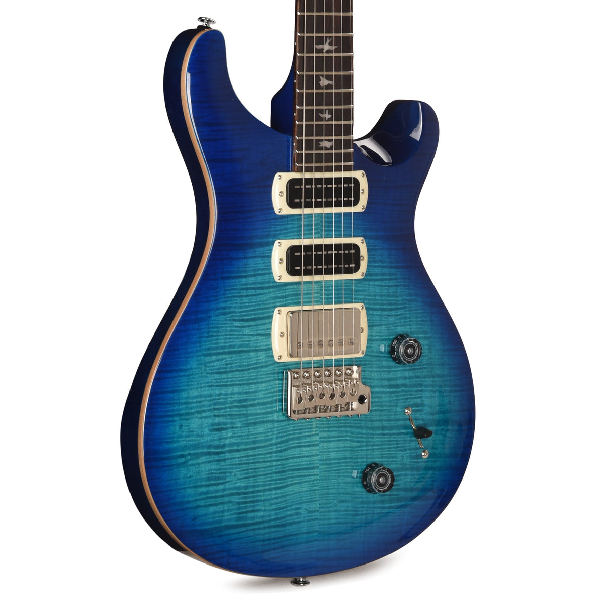 PRS SE Studio Lake Blue - MUSICTONER