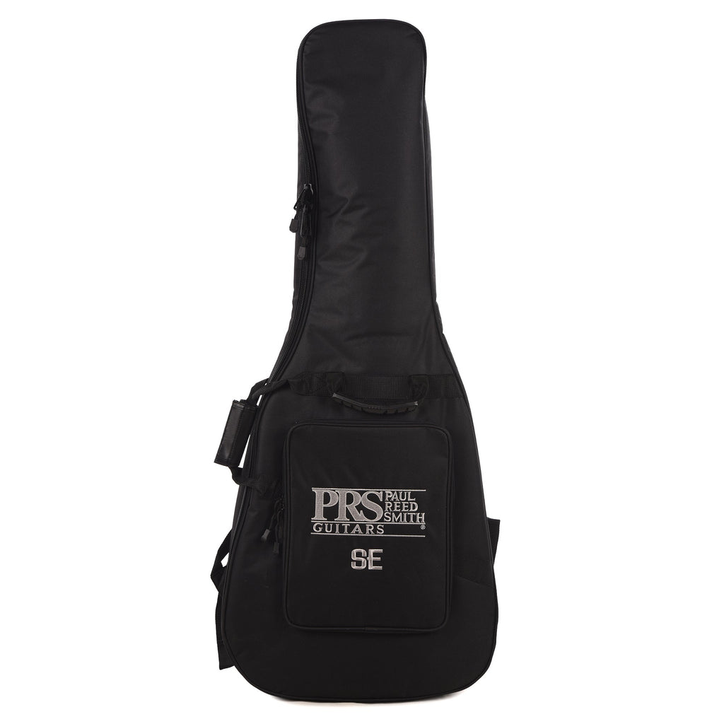 PRS SE Studio Lake Blue - Angle 8 | MUSICTONER