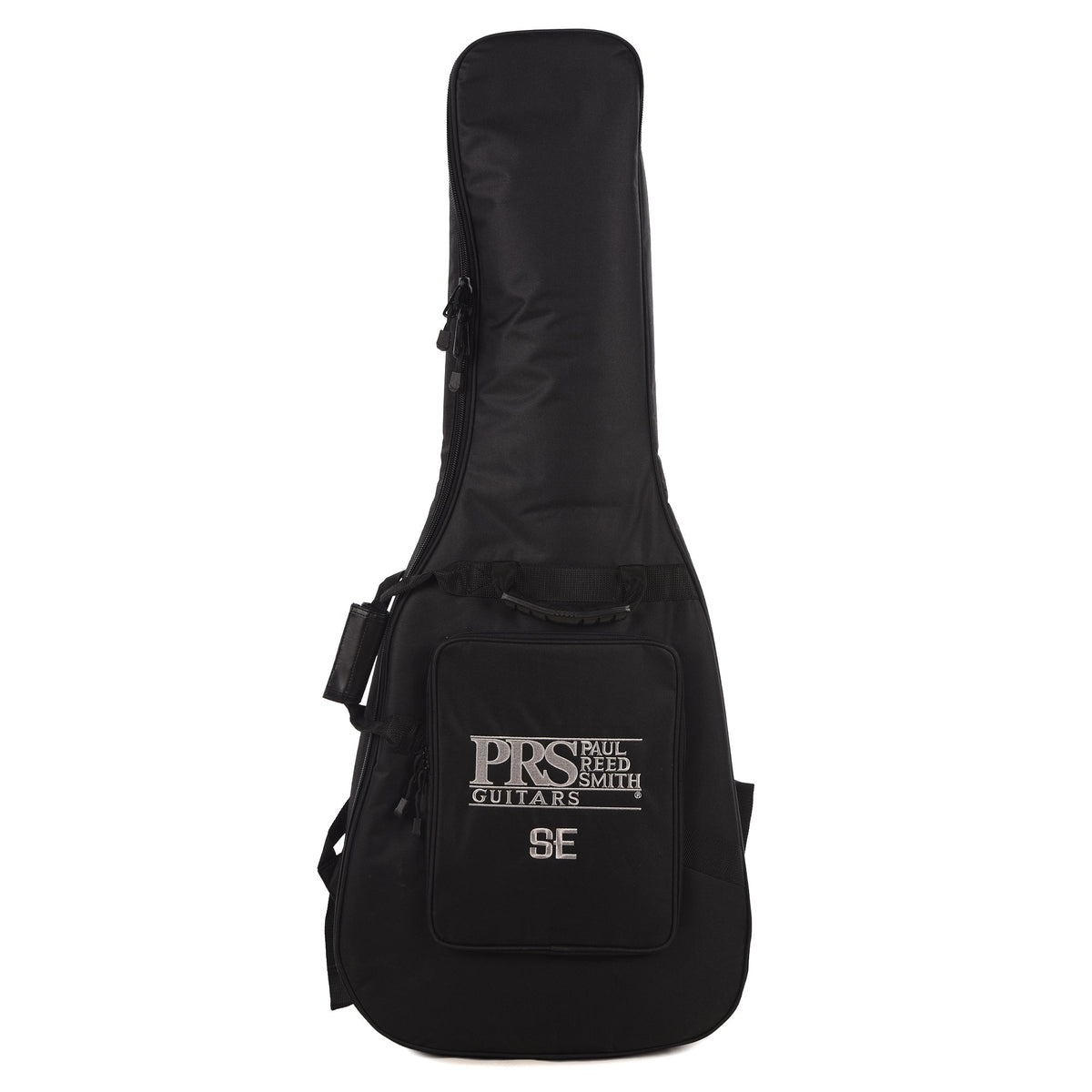 PRS SE Studio Lake Blue - Angle 8 | MUSICTONER
