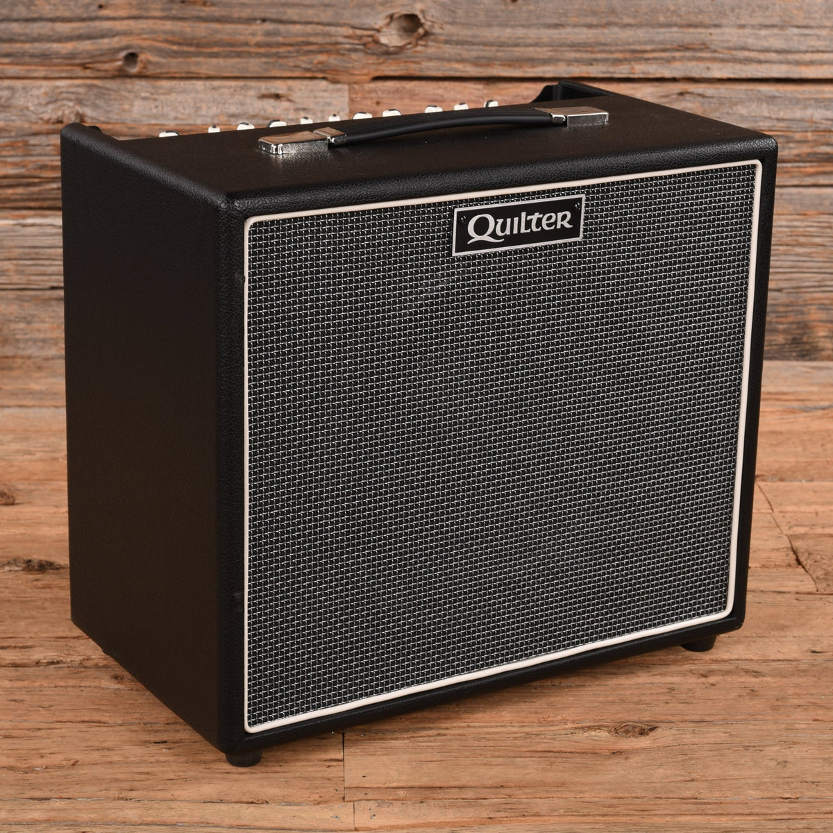 Quilter Labs Aviator Mach 3 2-Channel 200-Watt 1x12" Guitar Combo Amp - MUSICTONER