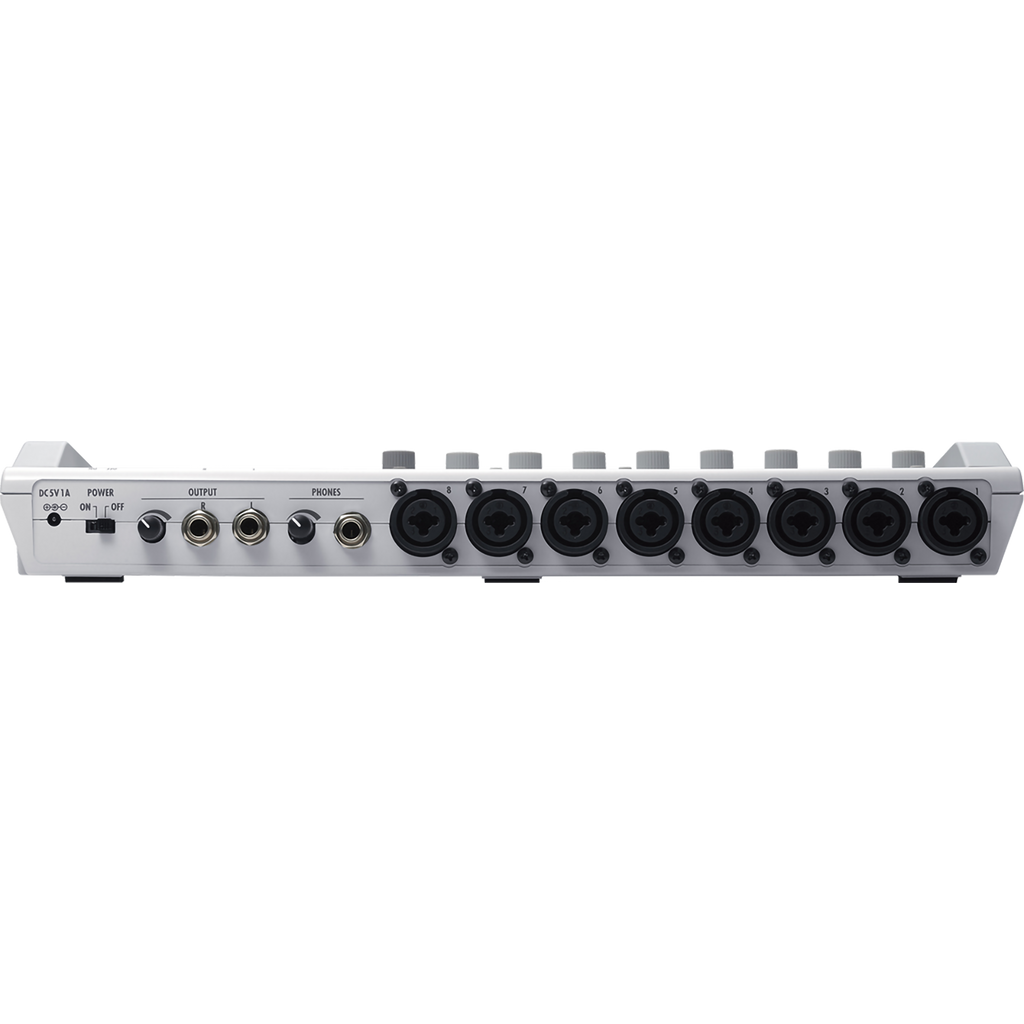 Zoom R16 Recorder Interface Controller - View 5 | MusicMarket