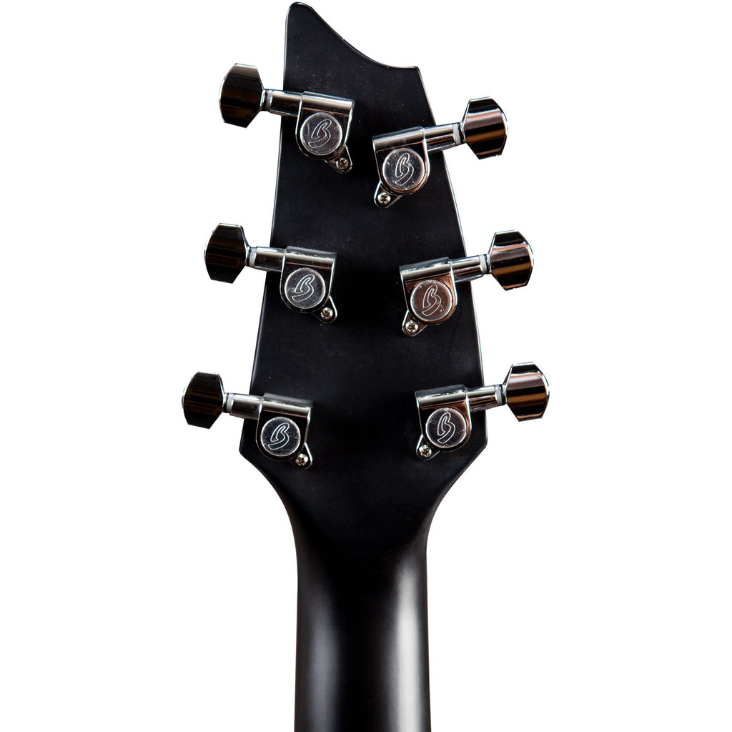 Breedlove Rainforest S Concert Orchid CE Acoustic Guitar in African Mahogany - View 5 | MusicMarket