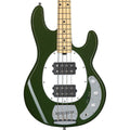 Sterling by Music Man Sub Series Ray HH 4 String Bass Guitar - Olive - MusicMarket