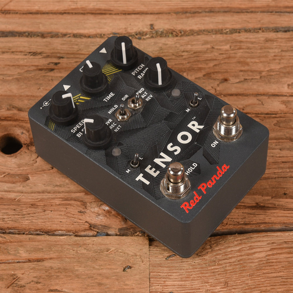 Red Panda Tensor Tape Delay