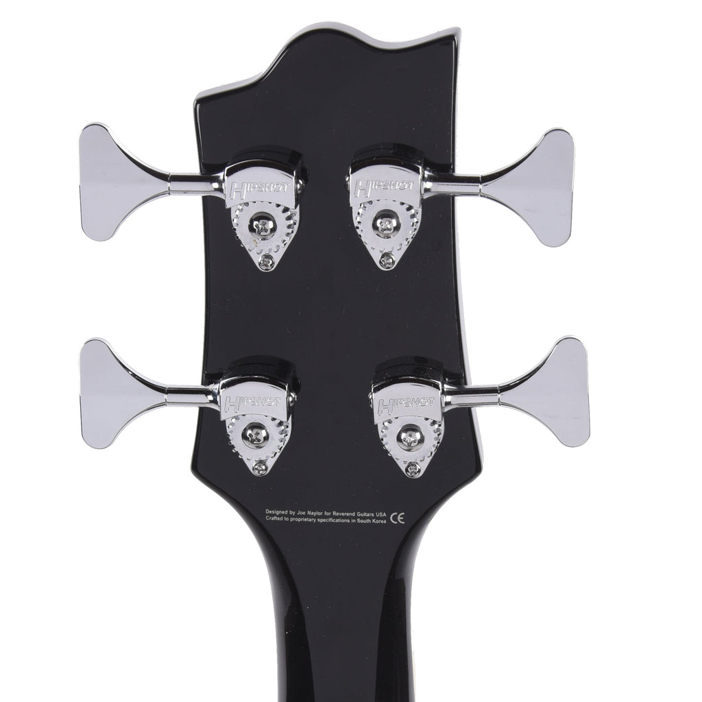 Reverend Dub King Midnight Black