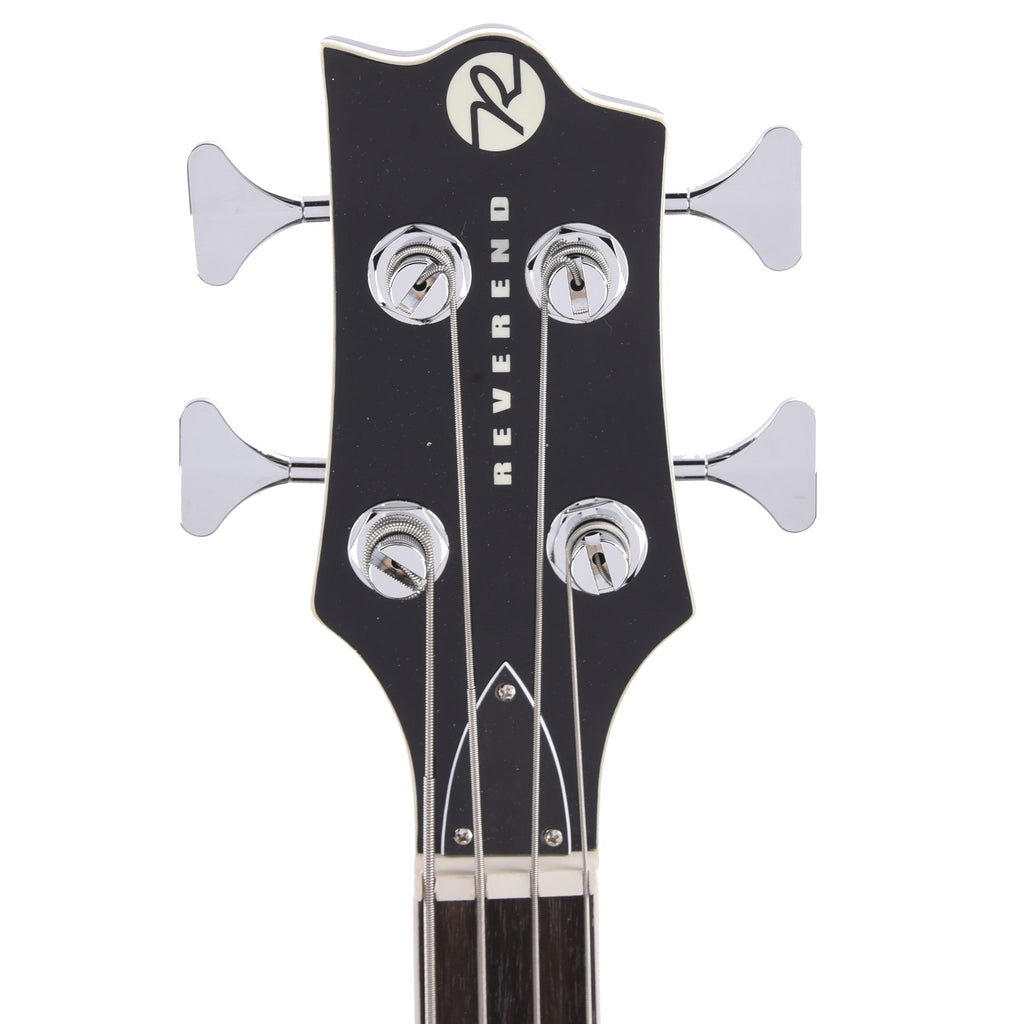 Reverend Dub King Midnight Black