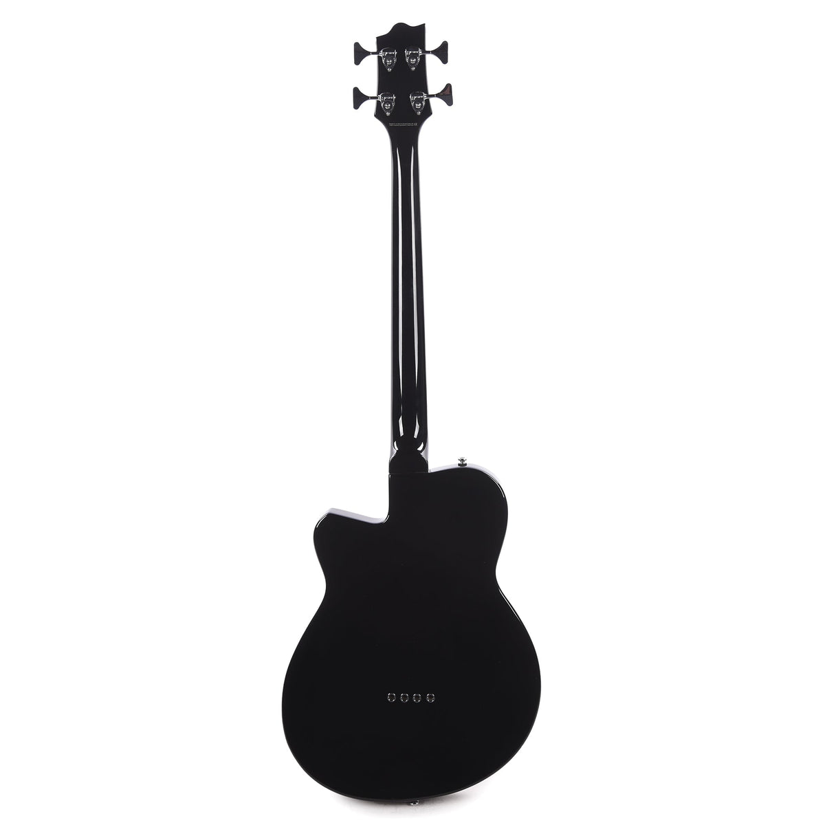 Reverend Dub King Midnight Black