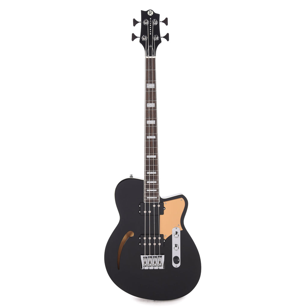 Reverend Dub King Midnight Black