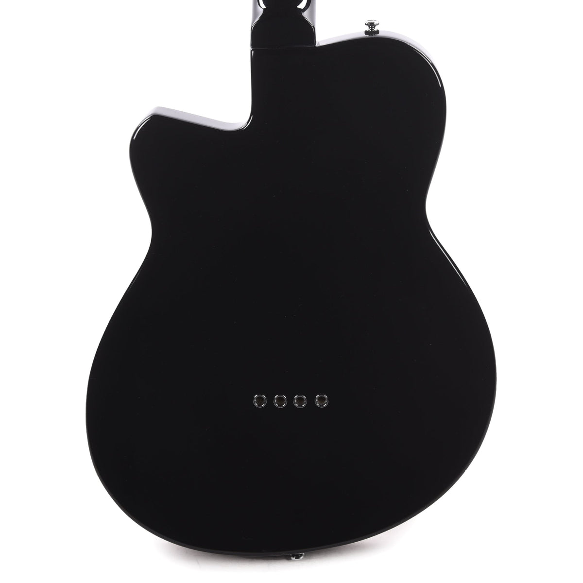 Reverend Dub King Midnight Black