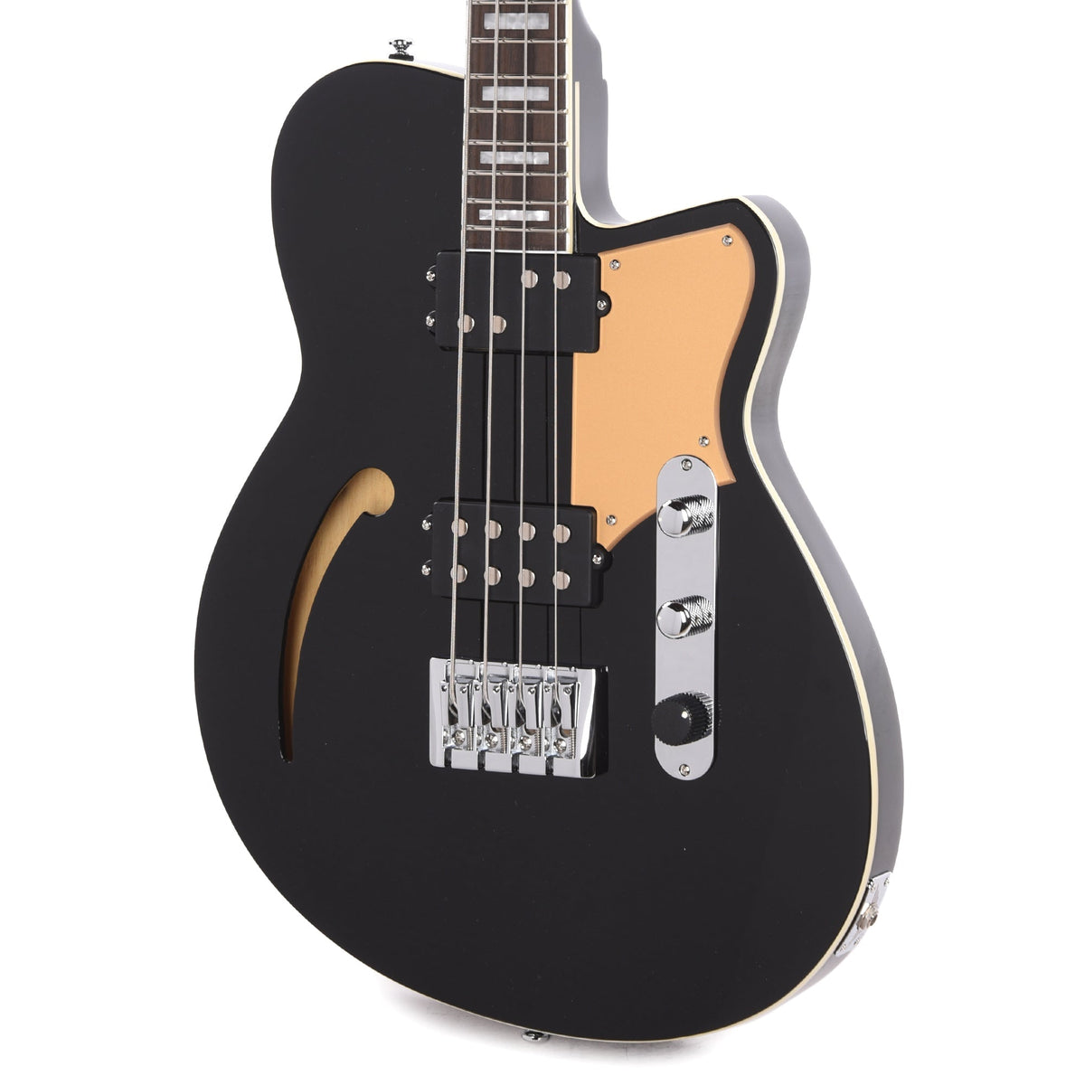 Reverend Dub King Midnight Black