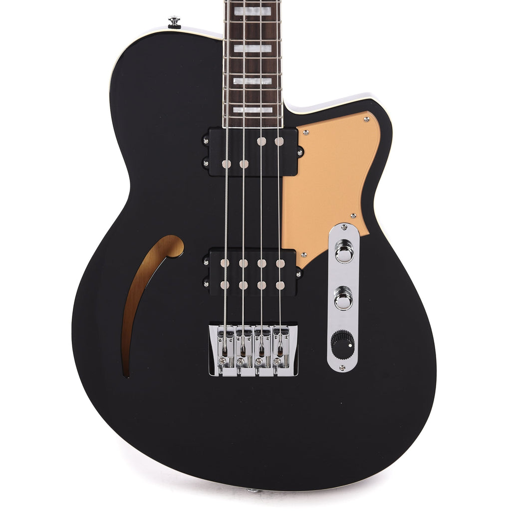 Reverend Dub King Midnight Black