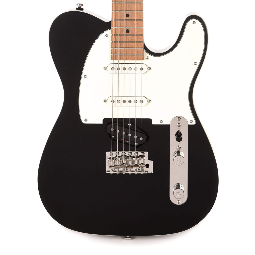 Reverend Pete Anderson Eastsider Baritone Midnight Black
