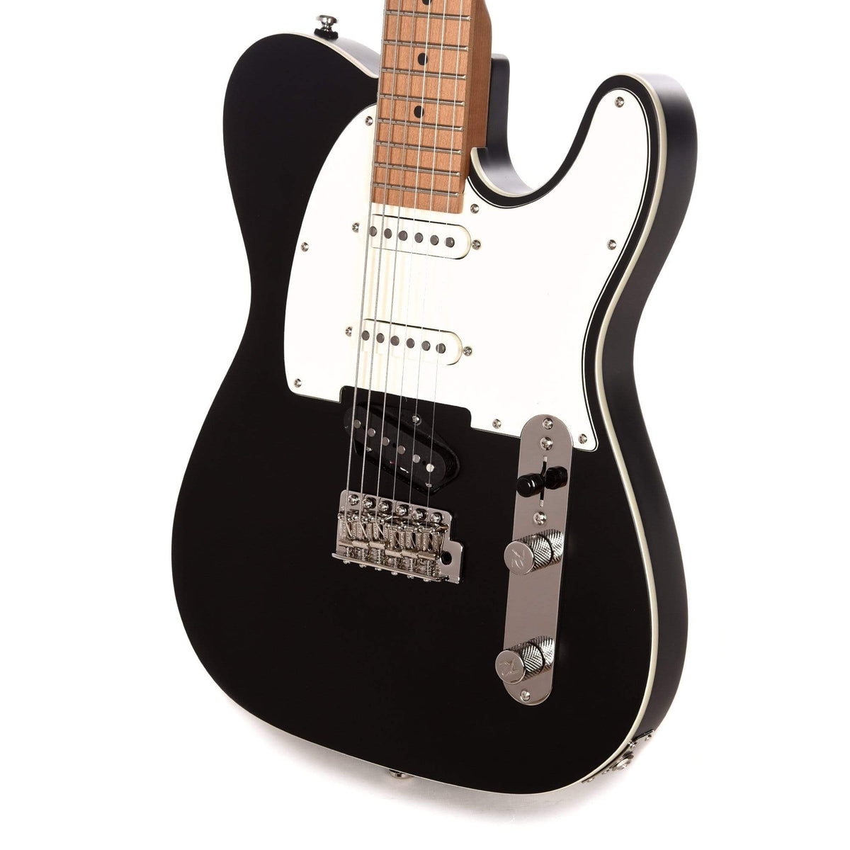 Reverend Pete Anderson Eastsider Baritone Midnight Black
