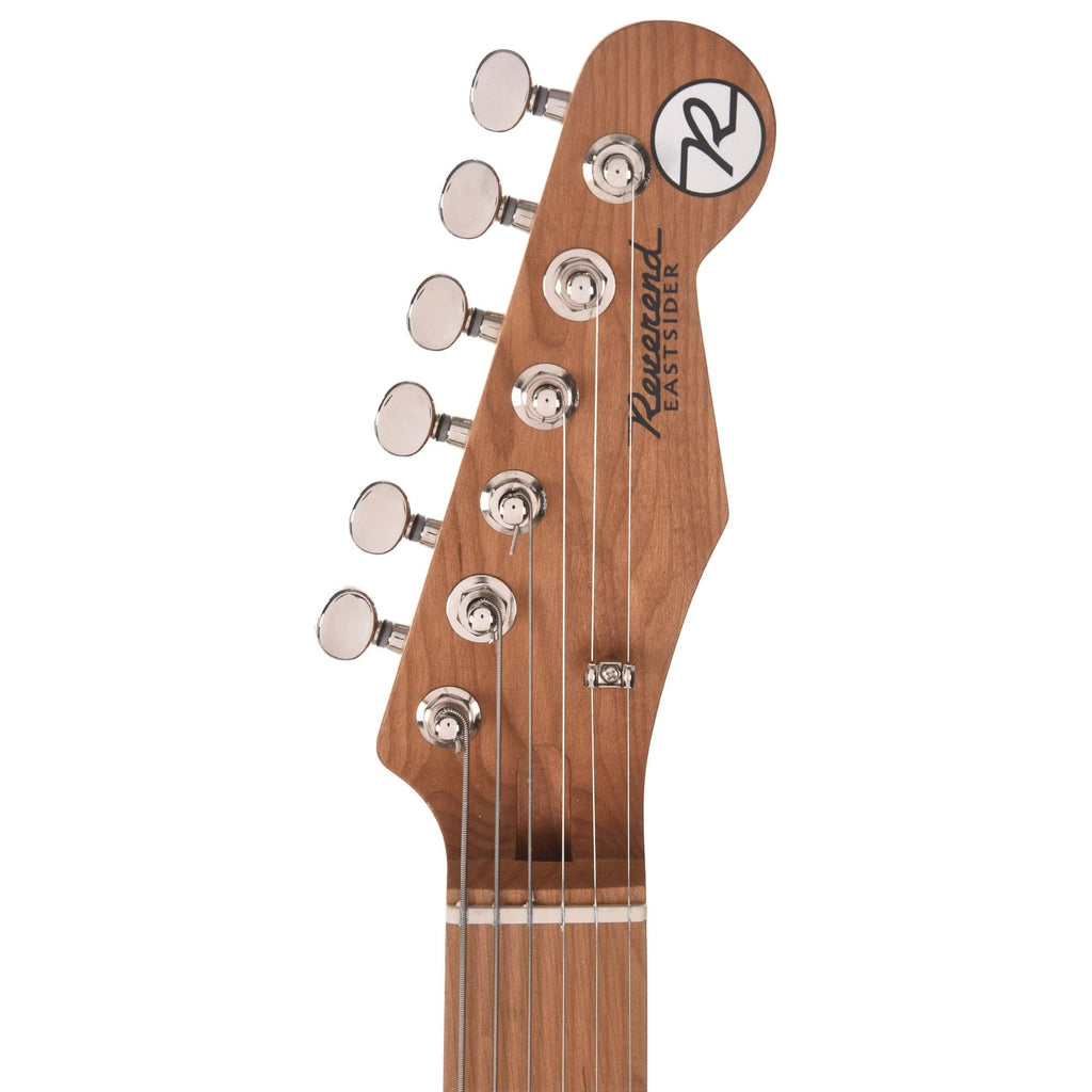 Reverend Pete Anderson Eastsider Baritone Midnight Black