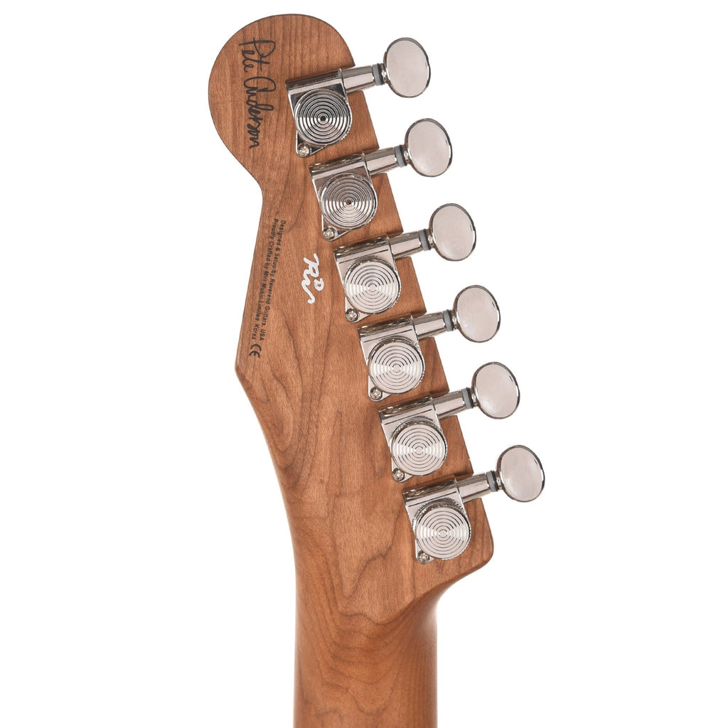 Reverend Pete Anderson Eastsider Baritone Midnight Black