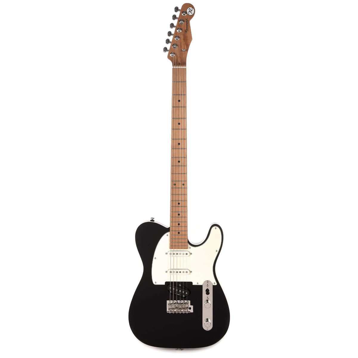 Reverend Pete Anderson Eastsider Baritone Midnight Black