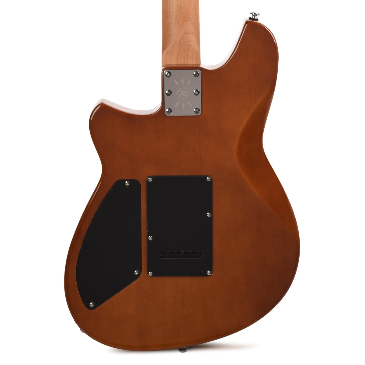 Reverend Kingbolt 390 Electric Guitar Iconic Blue - Angle 3 | MUSICTONER