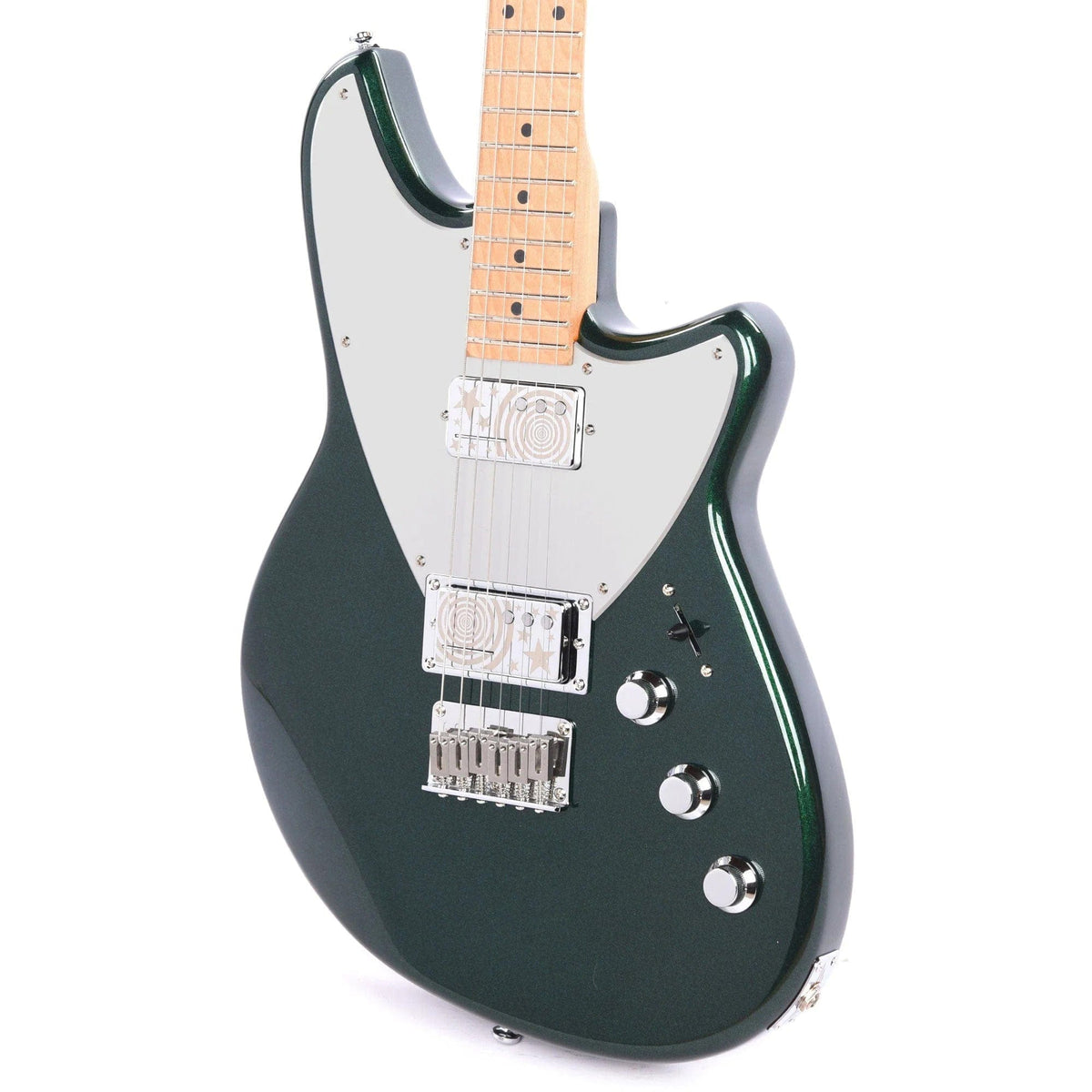 Reverend Billy Corgan Signature Z-One Outfield Ivy