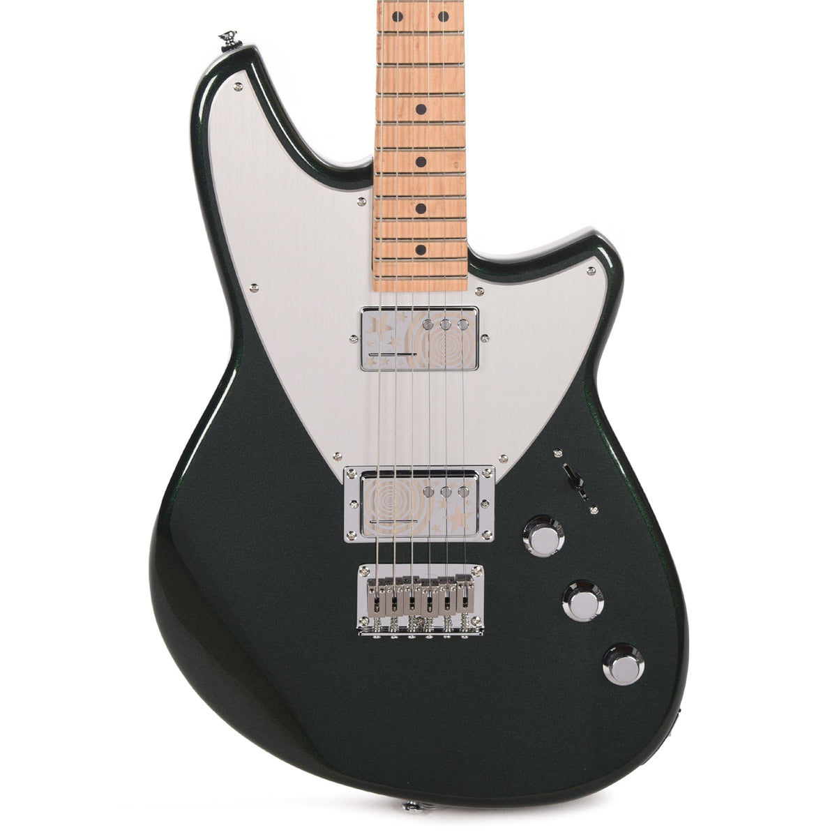Reverend Billy Corgan Signature Z-One Outfield Ivy