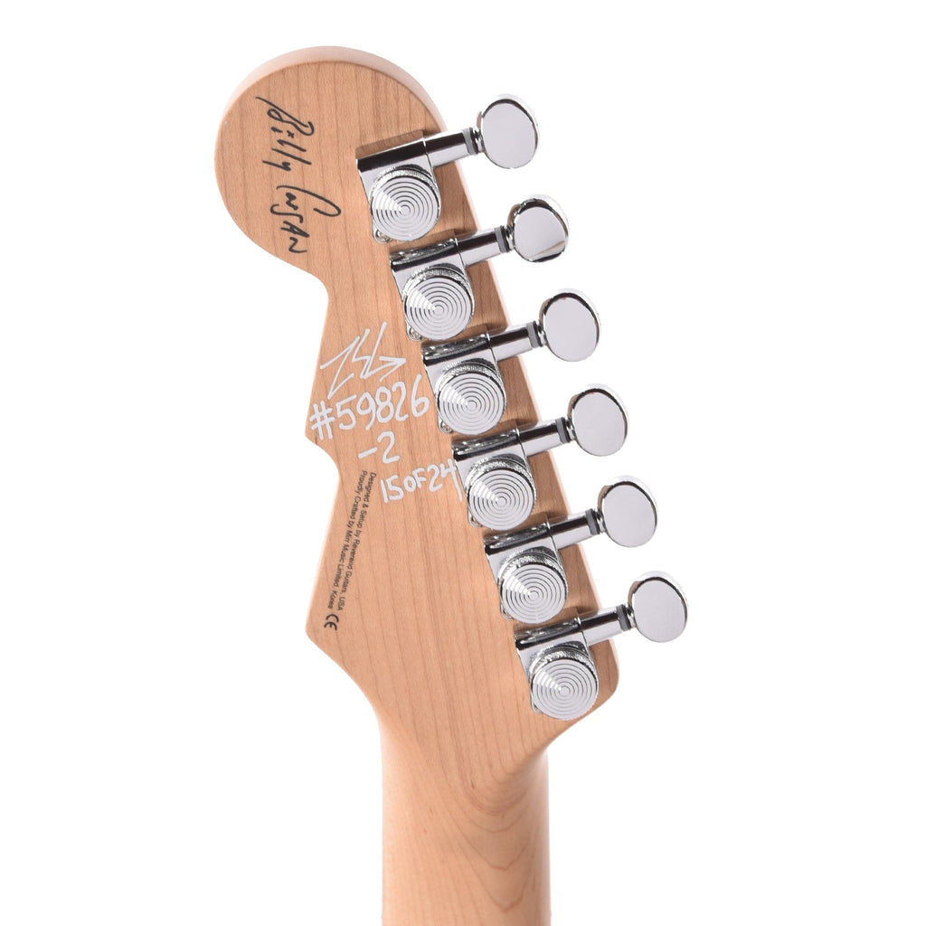 Reverend Billy Corgan Signature Z-One Outfield Ivy