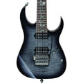 Ibanez RG8527 RG j.custom 7-String Electric Guitar in Black Rutile w/ Case - MusicMarket