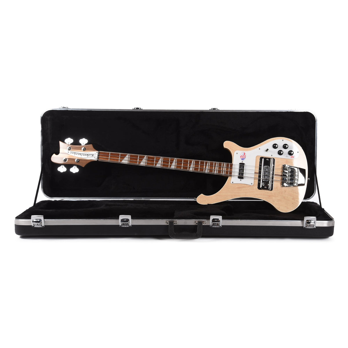 Rickenbacker 4003 Bass Mapleglo