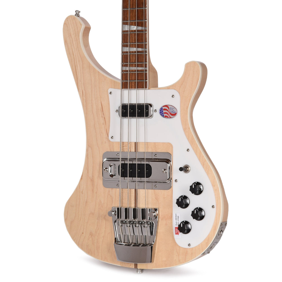 Rickenbacker 4003 Bass Mapleglo