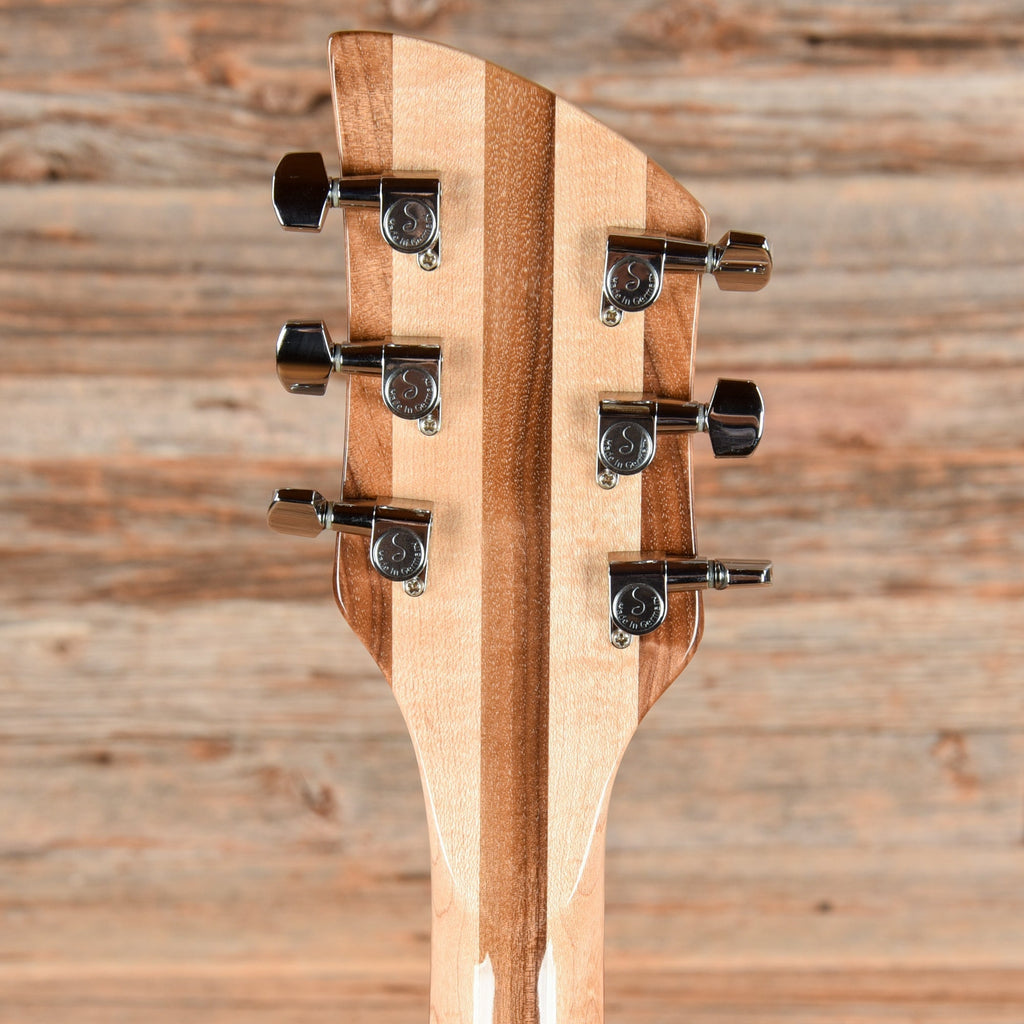Rickenbacker 360 Mapleglo 2002 - Angle 7 | MUSICTONER