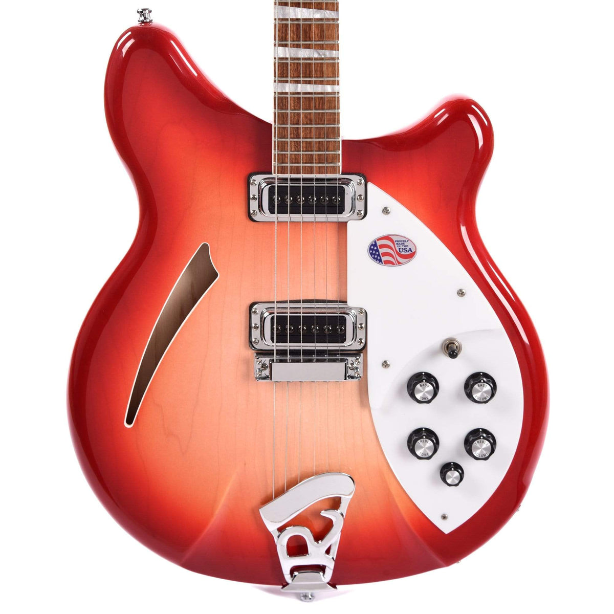 Rickenbacker 360 Fireglo