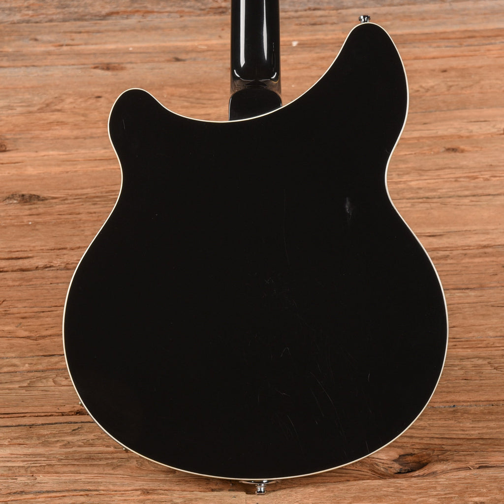 Rickenbacker 360 Jetglo 2005 - Angle 3 | MUSICTONER