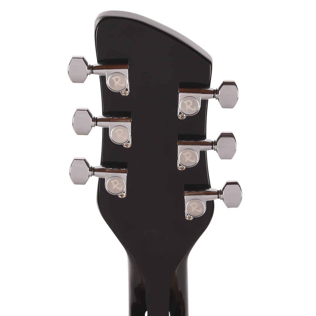Rickenbacker 360 Jetglo - Angle 7 | MUSICTONER