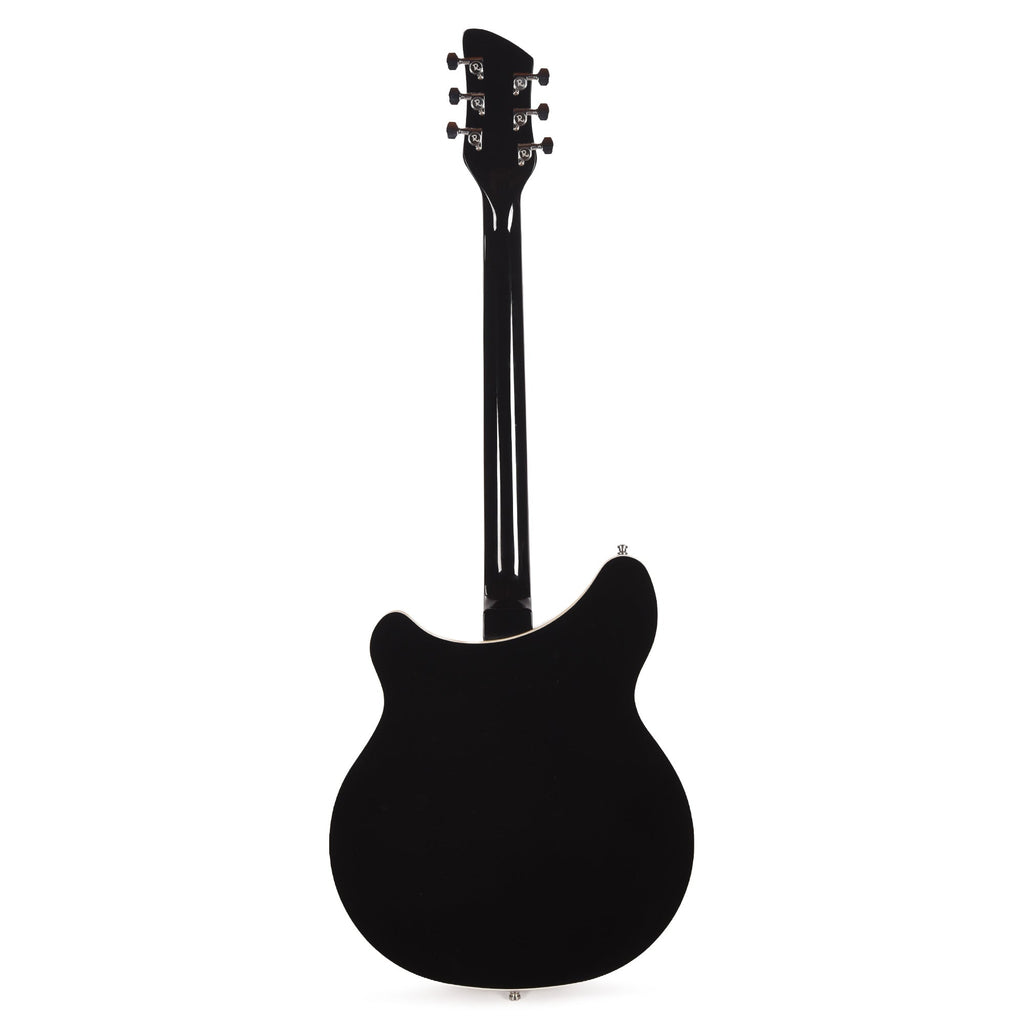 Rickenbacker 360 Jetglo - Angle 5 | MUSICTONER