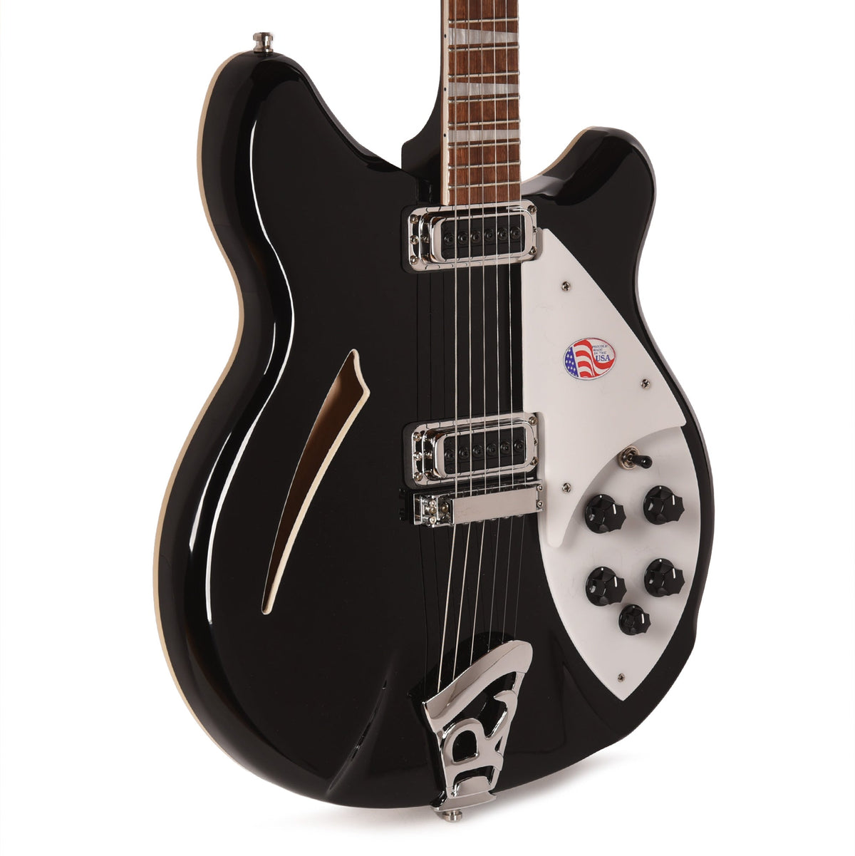 Rickenbacker 360 Jetglo - MUSICTONER