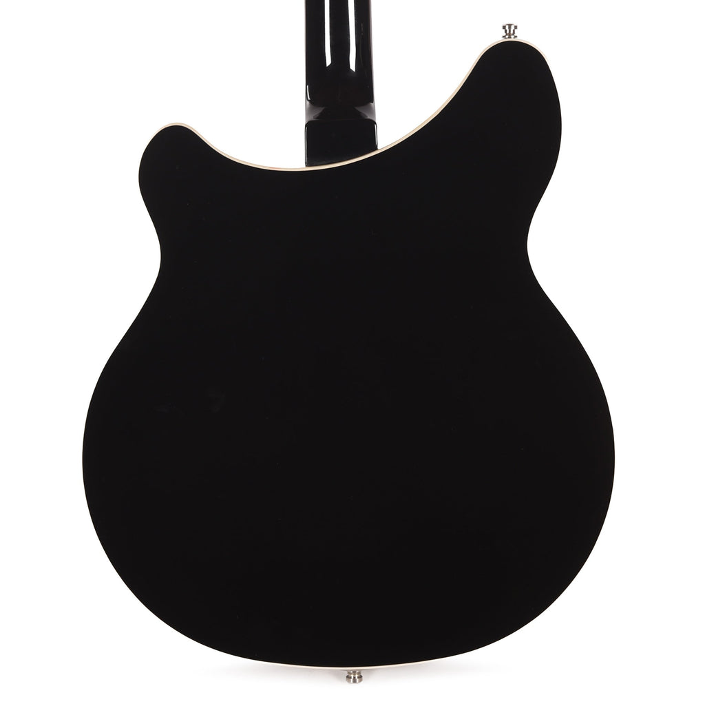 Rickenbacker 360 Jetglo - Angle 3 | MUSICTONER