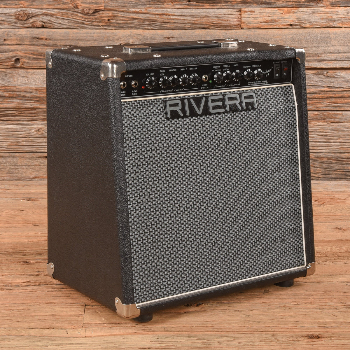 Rivera Clubster 45 - MUSICTONER