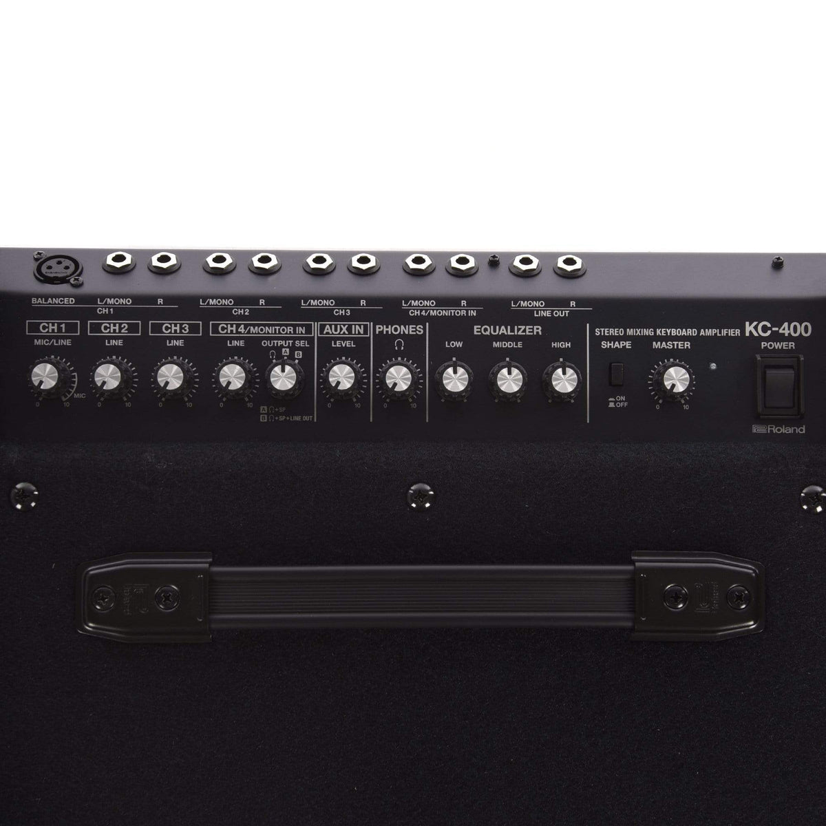 Roland KC-400 Keyboard Amplifier 150 WATTS