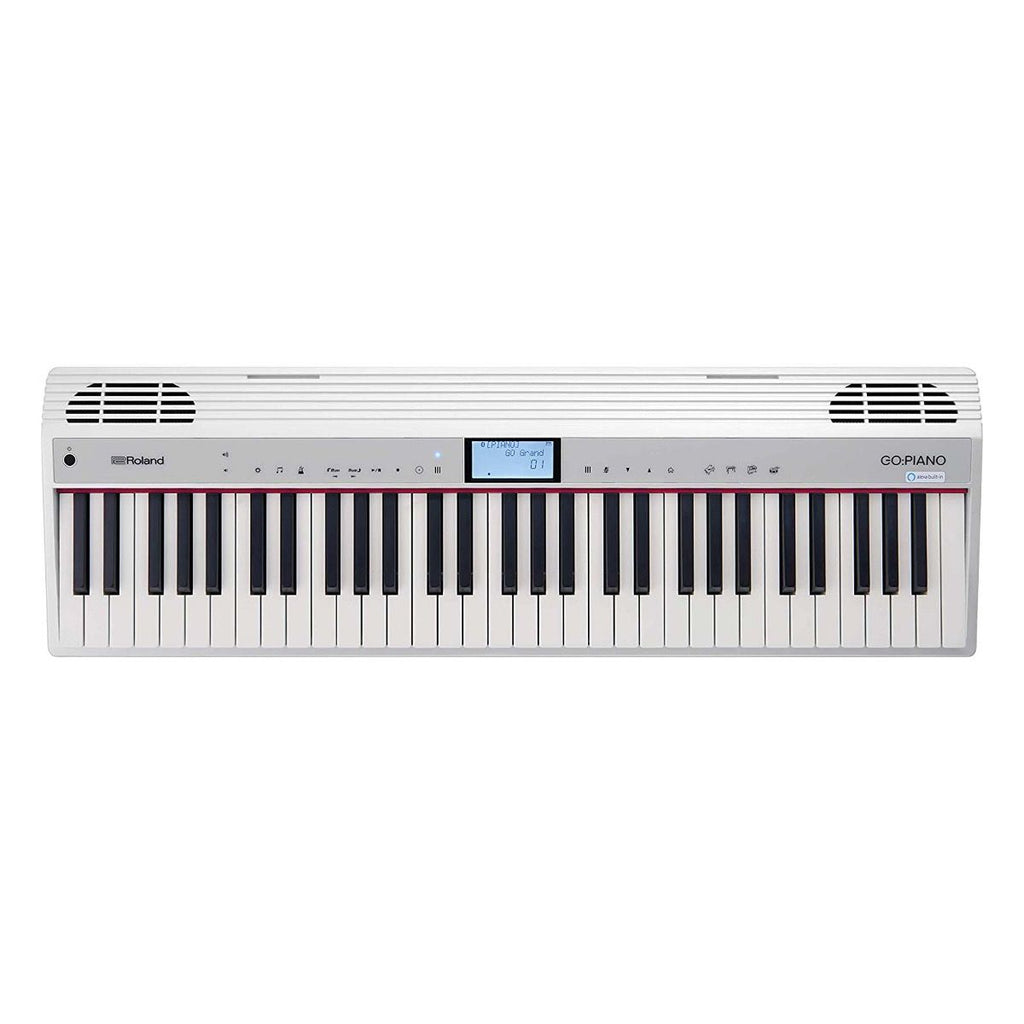 Roland Go:Piano GO-61P-A Digital Piano w/ Alexa Built In - View 11 | MusicMarket